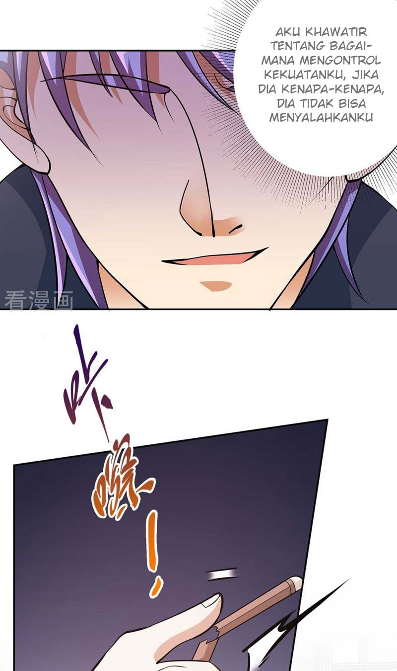 Halaman 5 dari My Godly Watch Chapter 5