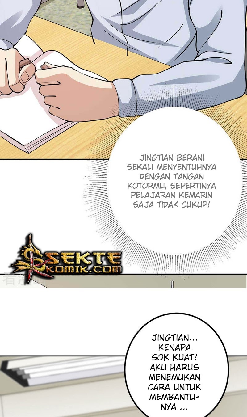 Halaman 7 dari My Godly Watch Chapter 5