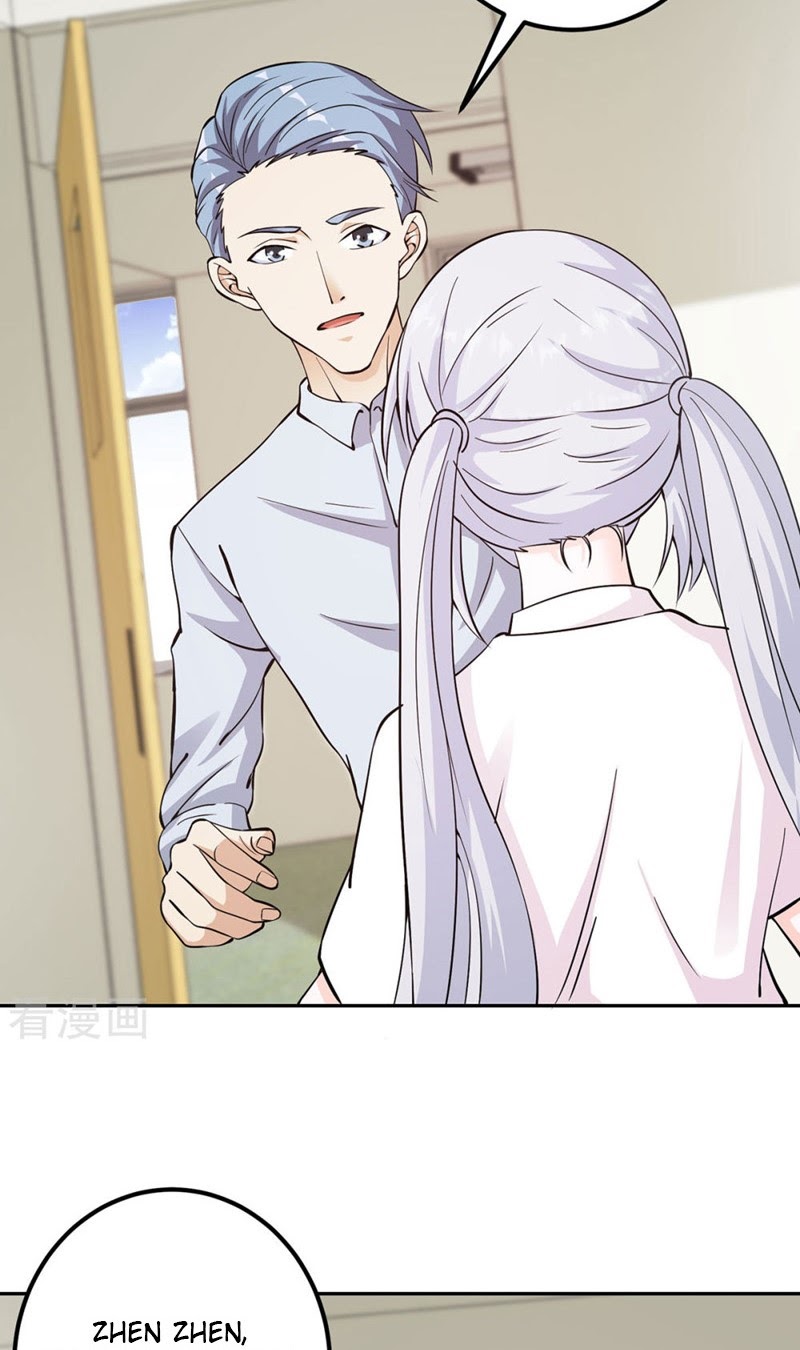 Halaman 8 dari My Godly Watch Chapter 5