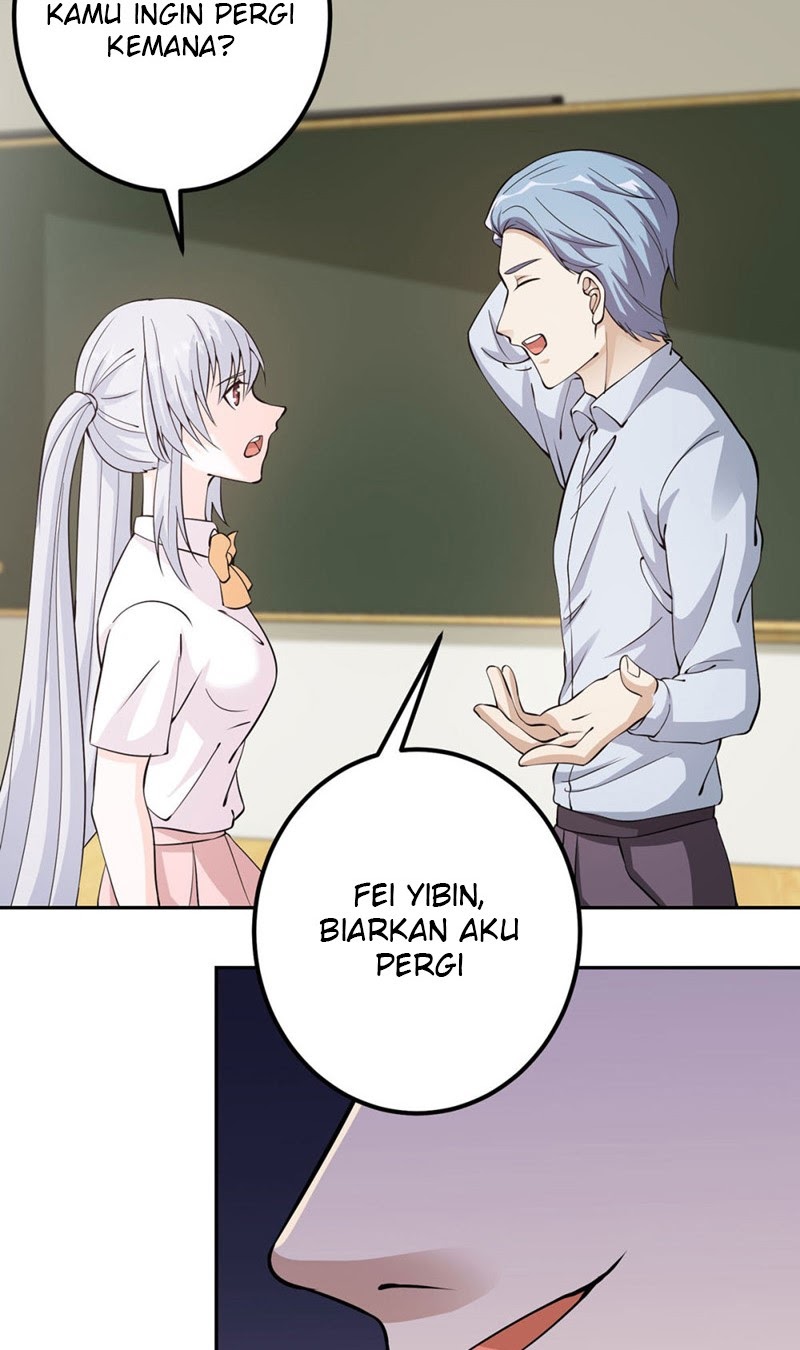 Halaman 9 dari My Godly Watch Chapter 5