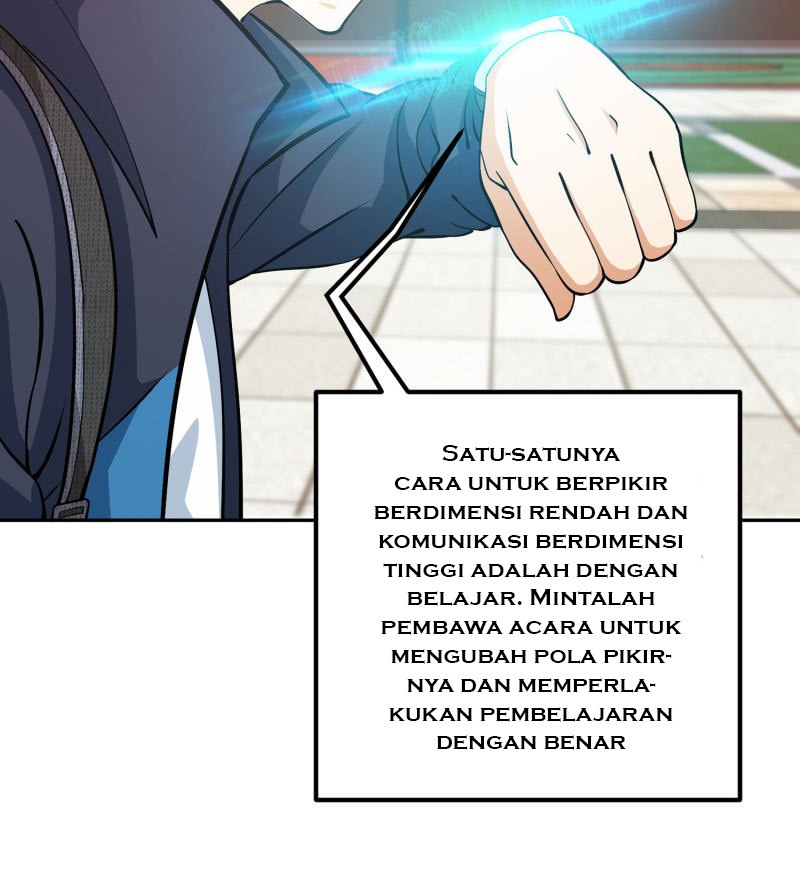 Halaman 11 dari My Godly Watch Chapter 7