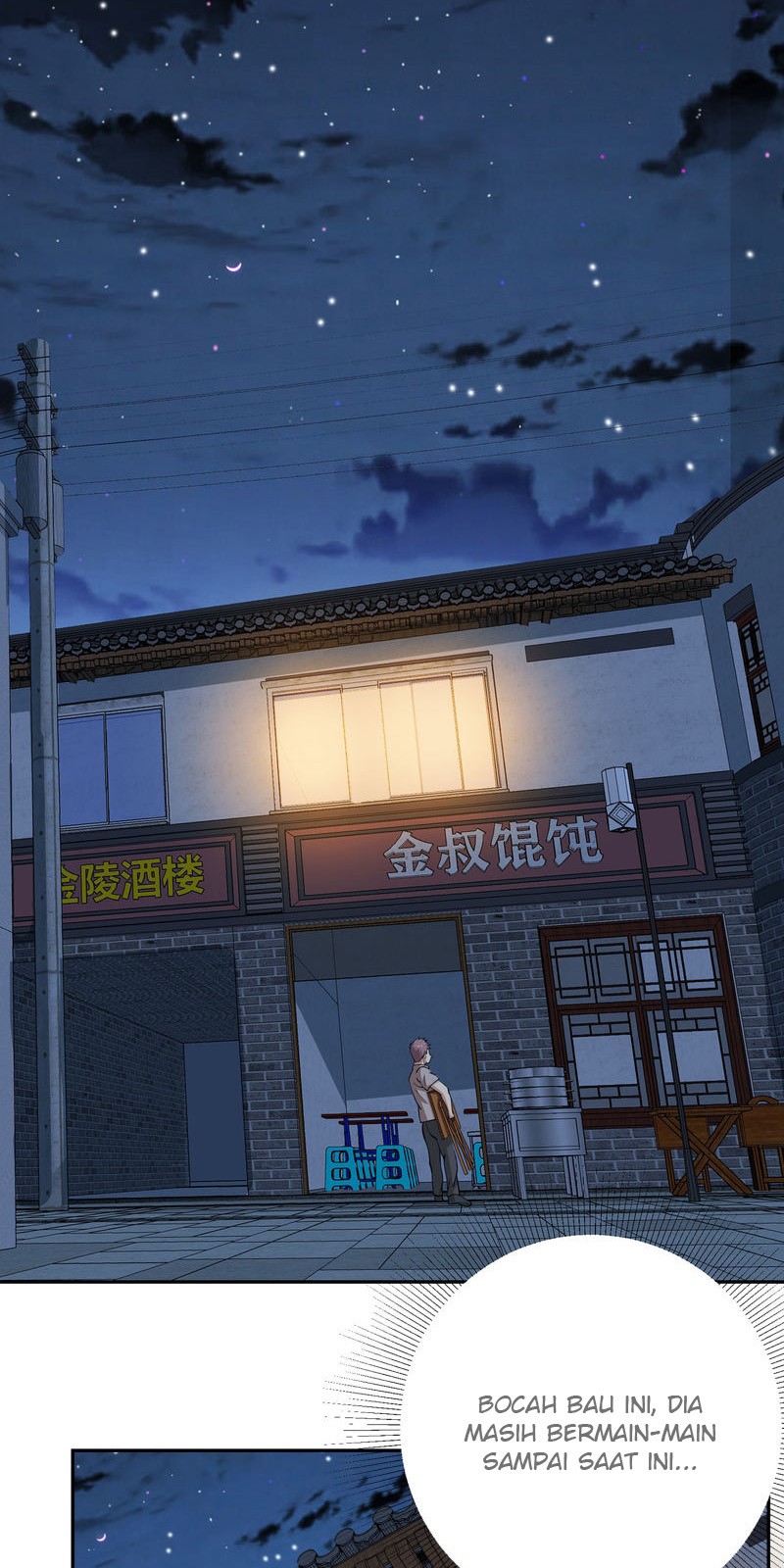 Halaman 13 dari My Godly Watch Chapter 7