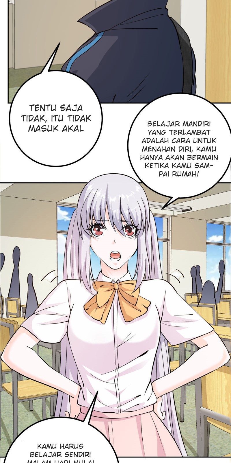 Halaman 4 dari My Godly Watch Chapter 7