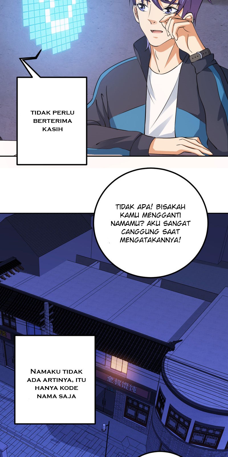 Halaman 10 dari My Godly Watch Chapter 8