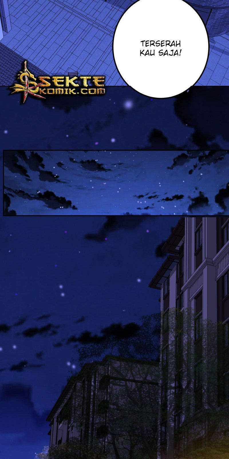 Halaman 11 dari My Godly Watch Chapter 8