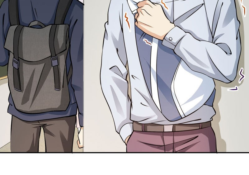 Halaman 12 dari My Godly Watch Chapter 9