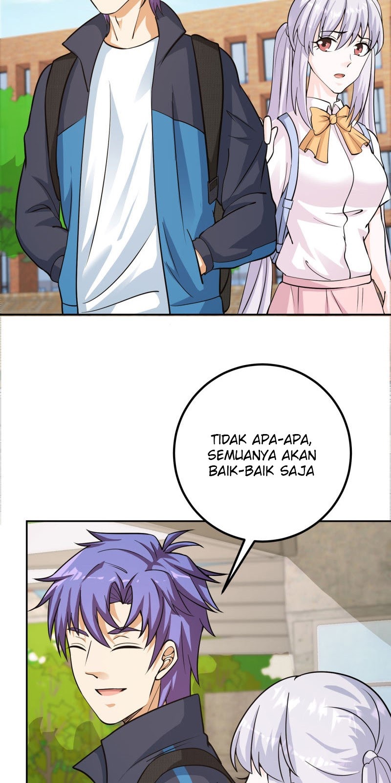 Halaman 16 dari My Godly Watch Chapter 9