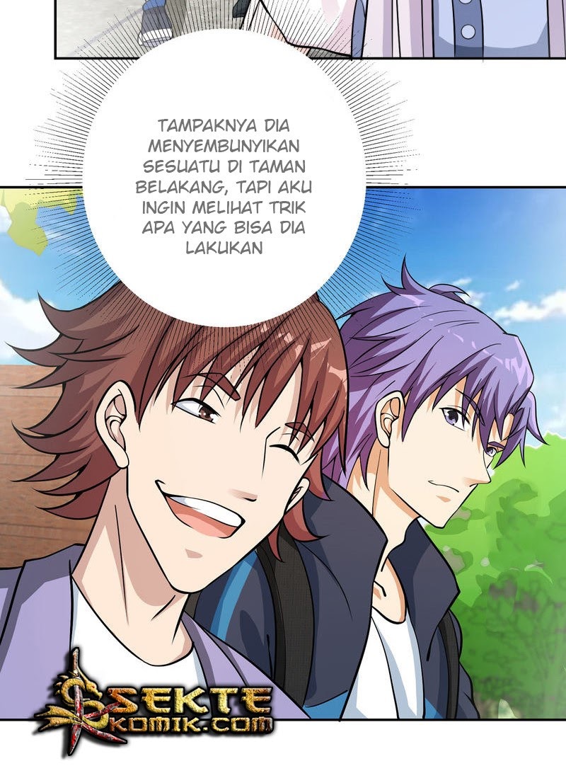 Halaman 23 dari My Godly Watch Chapter 9