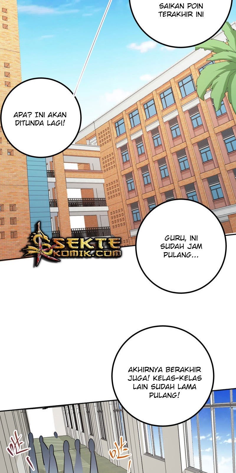 Halaman 5 dari My Godly Watch Chapter 9