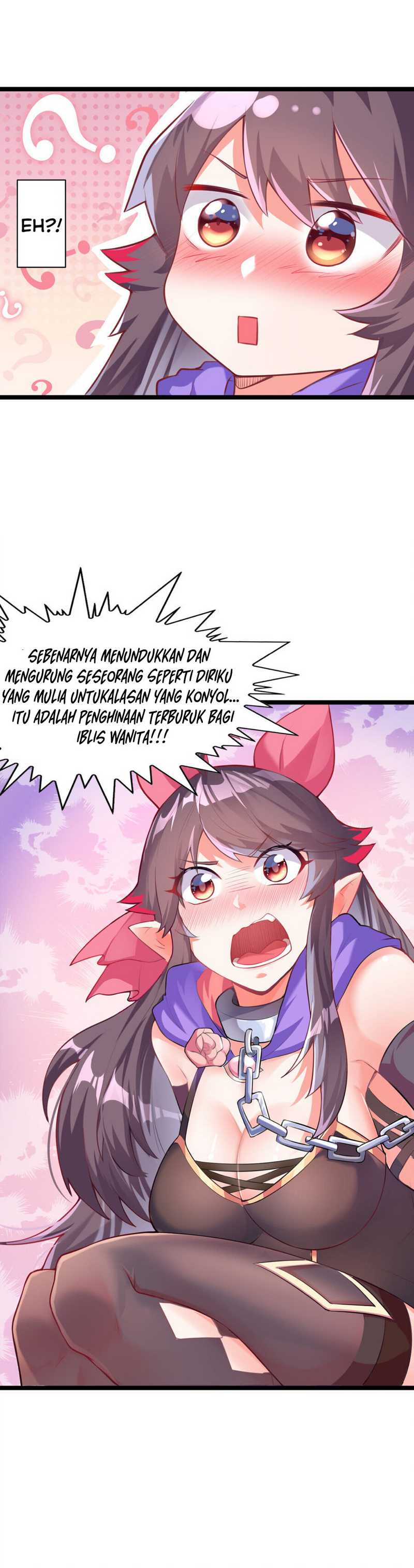 My Harem Consists Entirely of Female Demon Villains Chapter 1 – halaman 11