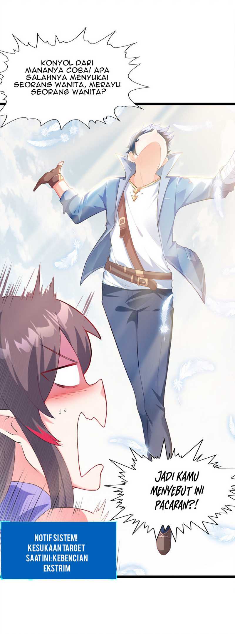 My Harem Consists Entirely of Female Demon Villains Chapter 1 – halaman 12