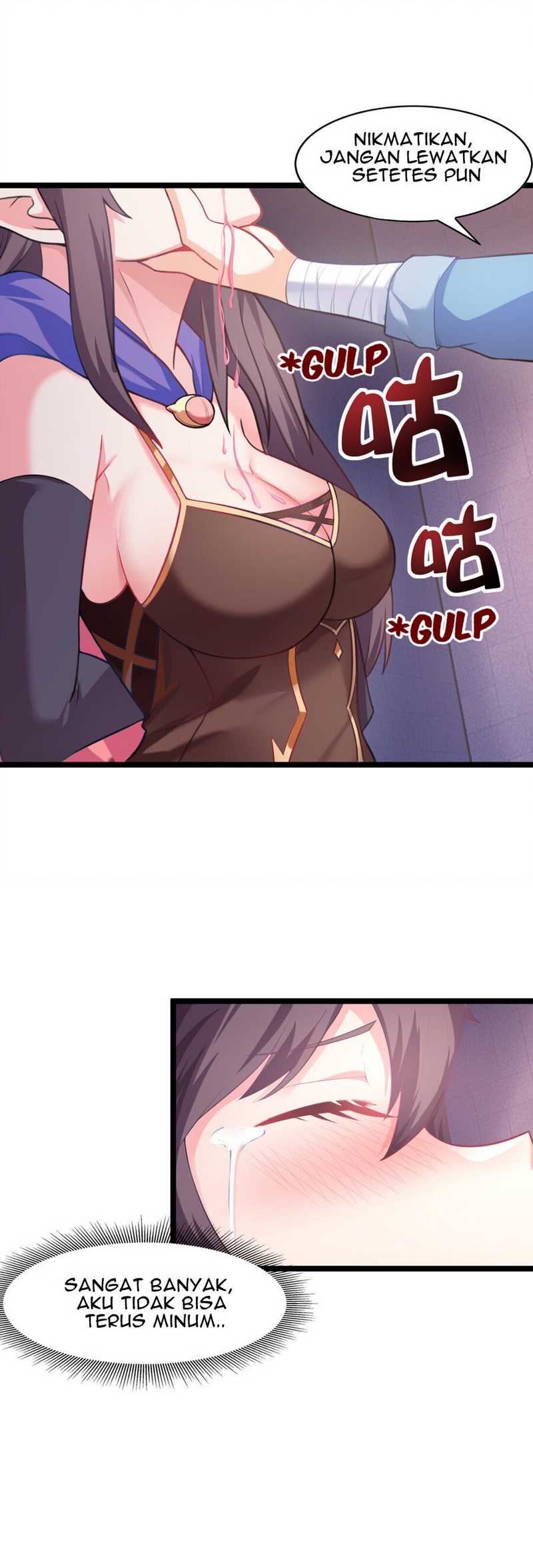 My Harem Consists Entirely of Female Demon Villains Chapter 1 – halaman 16