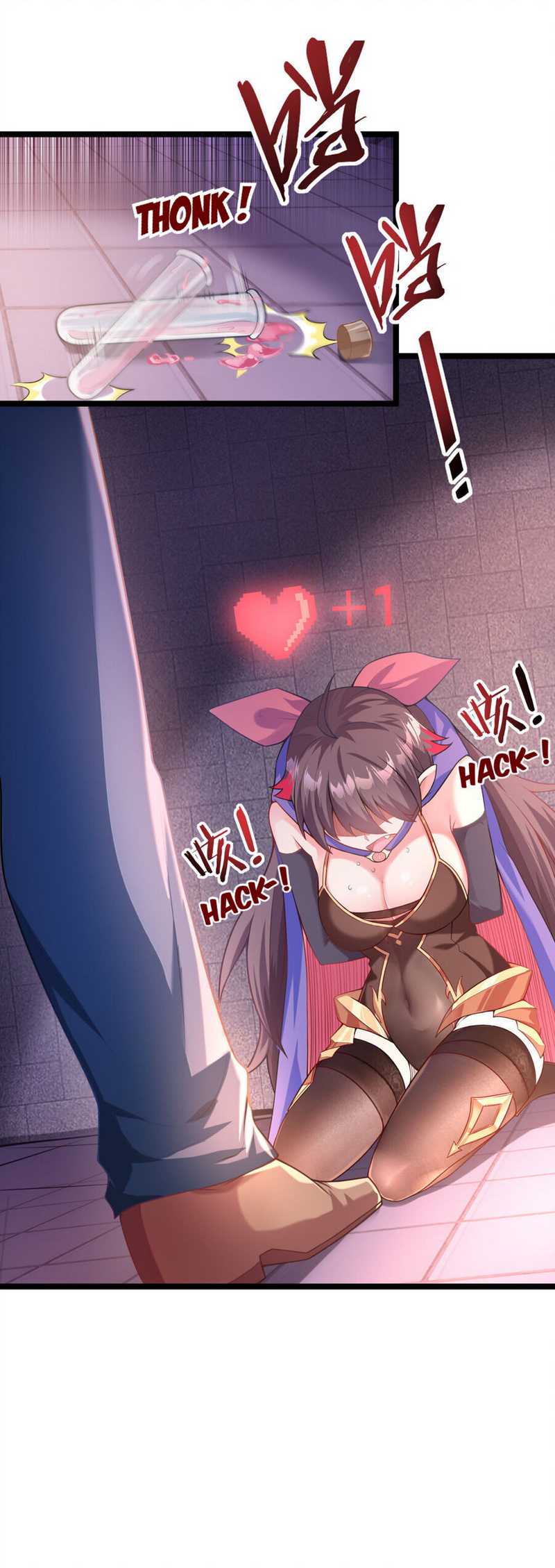 My Harem Consists Entirely of Female Demon Villains Chapter 1 – halaman 17