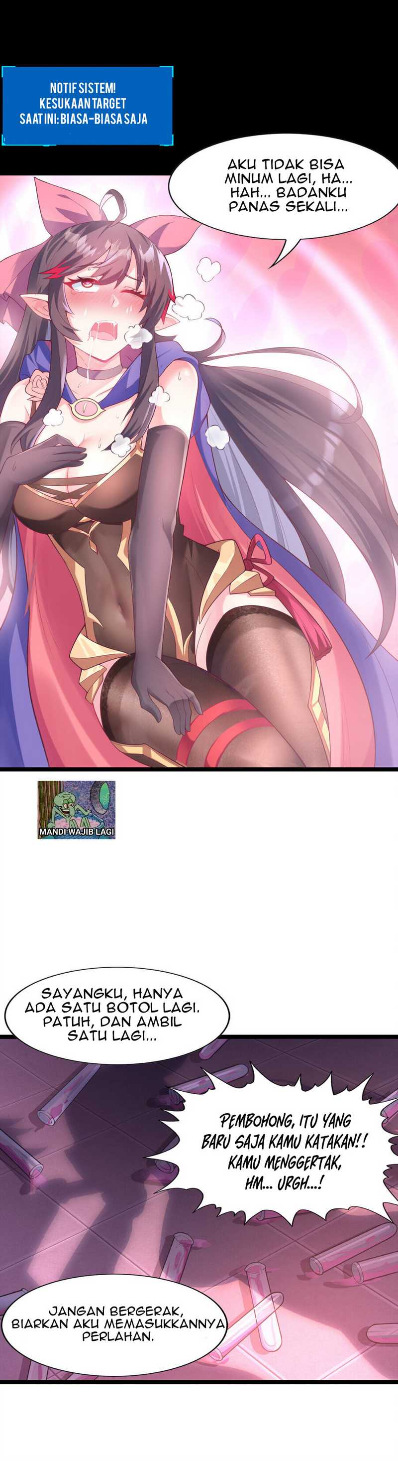 My Harem Consists Entirely of Female Demon Villains Chapter 1 – halaman 20