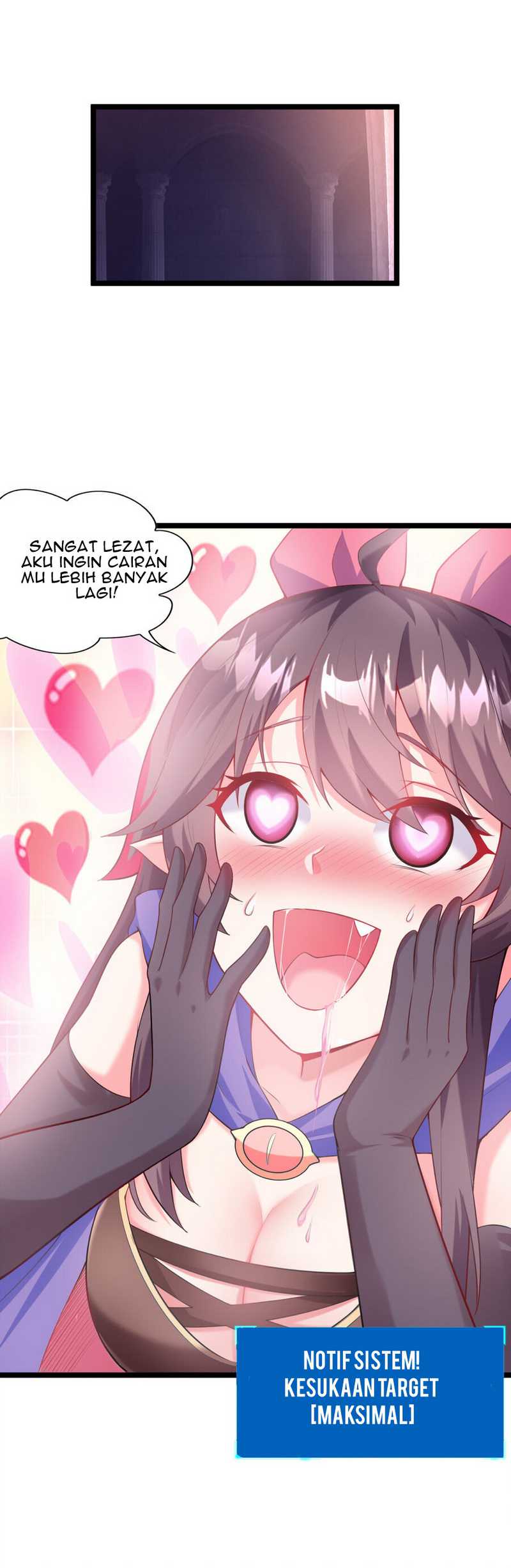 My Harem Consists Entirely of Female Demon Villains Chapter 1 – halaman 21