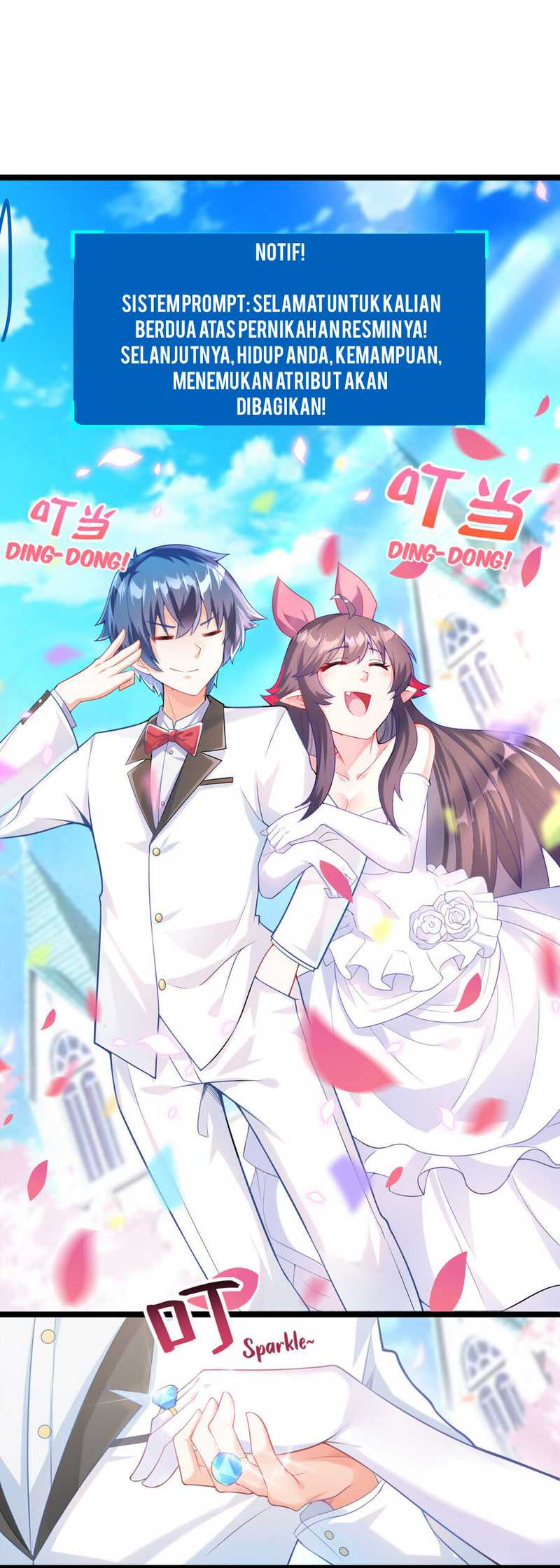My Harem Consists Entirely of Female Demon Villains Chapter 1 – halaman 24