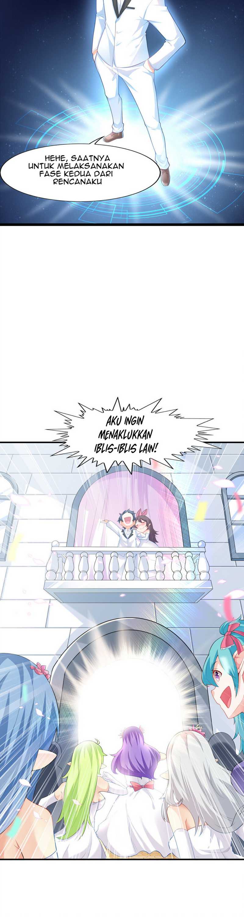 My Harem Consists Entirely of Female Demon Villains Chapter 1 – halaman 26