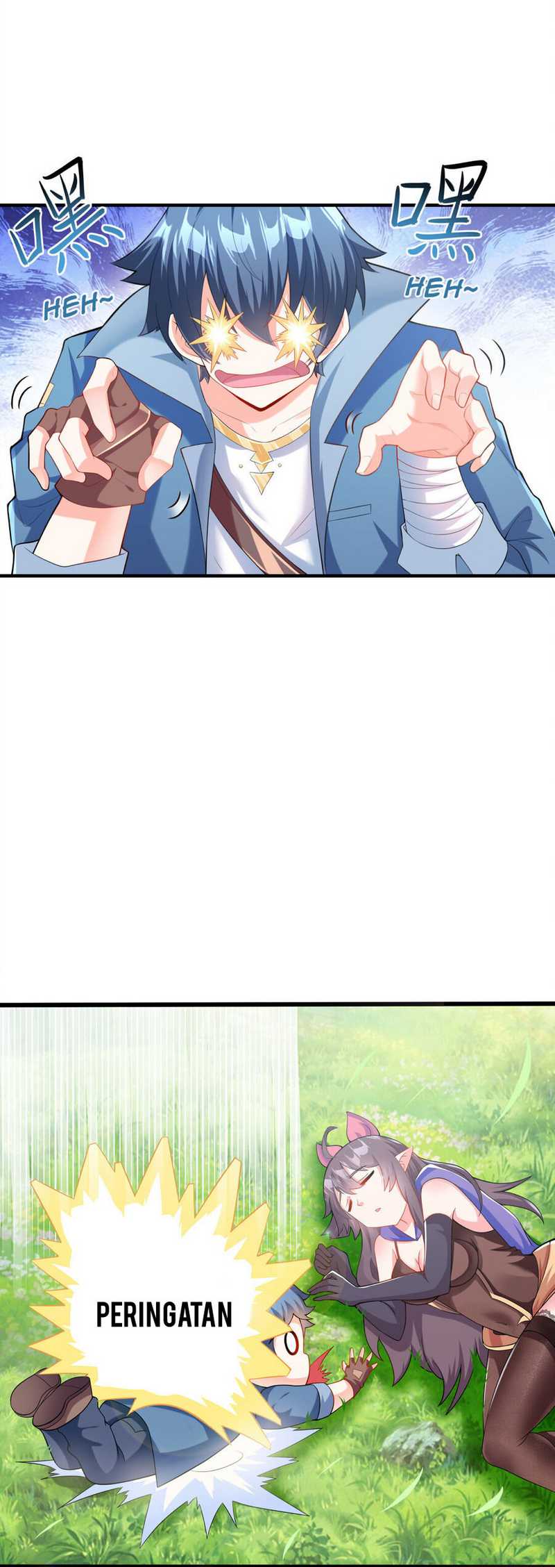 My Harem Consists Entirely of Female Demon Villains Chapter 1 – halaman 30