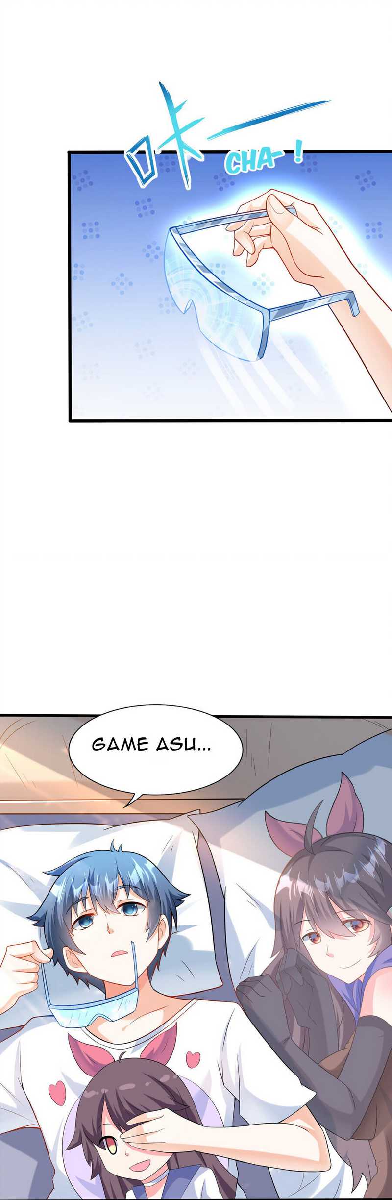 My Harem Consists Entirely of Female Demon Villains Chapter 1 – halaman 32