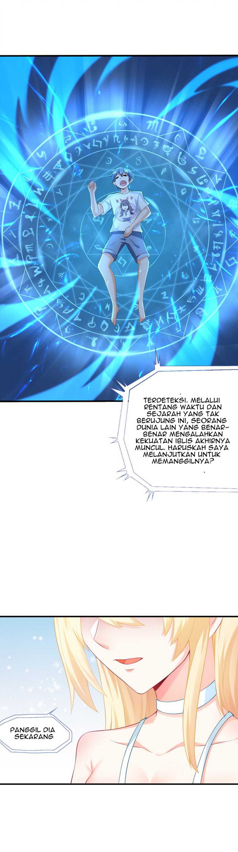 My Harem Consists Entirely of Female Demon Villains Chapter 1 – halaman 34