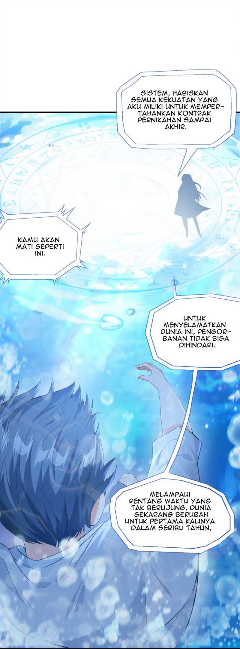My Harem Consists Entirely of Female Demon Villains Chapter 1 – halaman 35