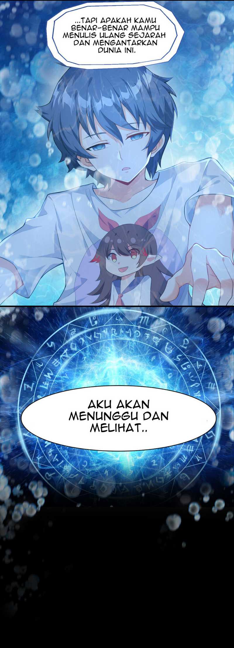 My Harem Consists Entirely of Female Demon Villains Chapter 1 – halaman 36