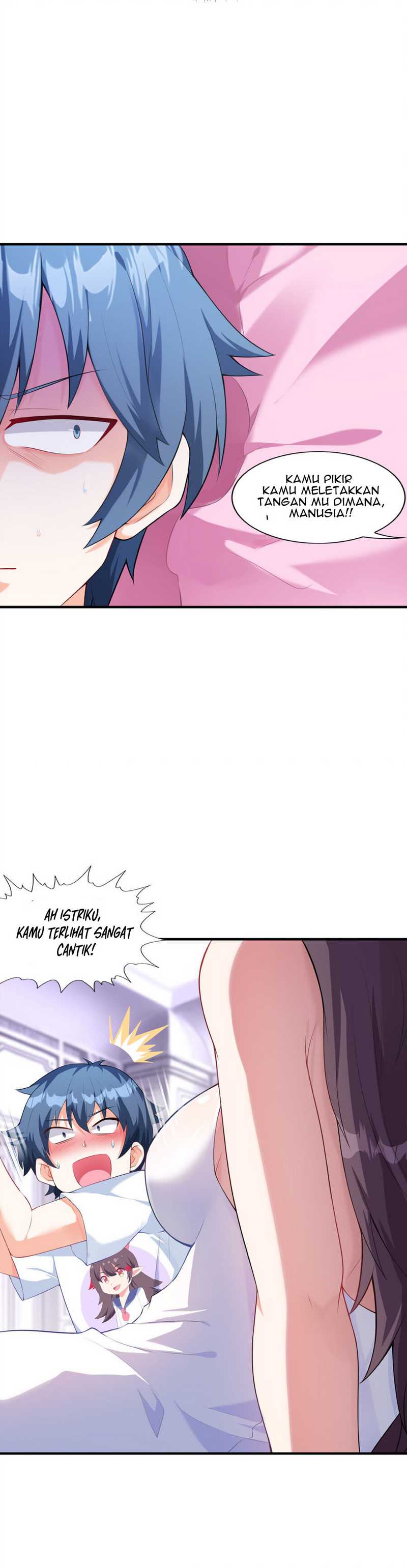 My Harem Consists Entirely of Female Demon Villains Chapter 1 – halaman 39