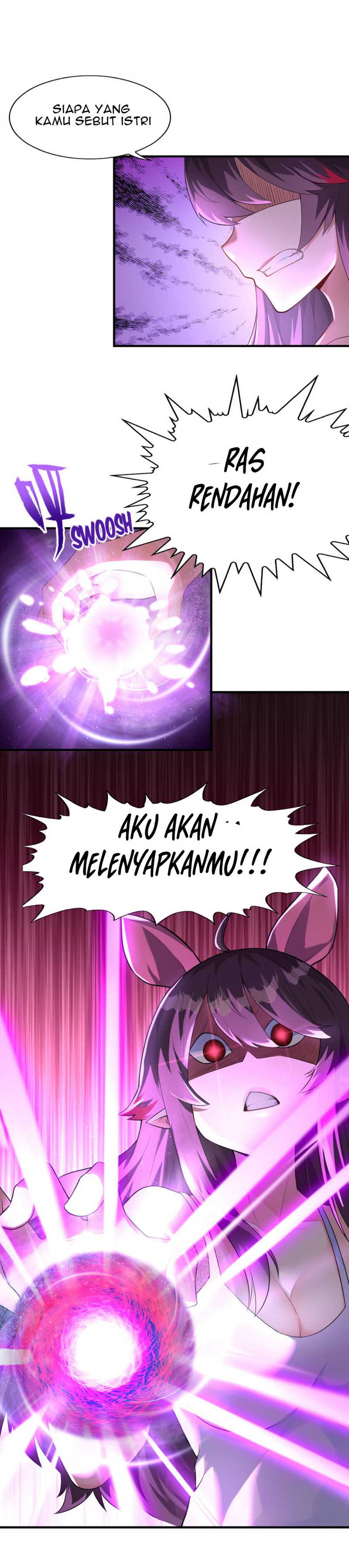My Harem Consists Entirely of Female Demon Villains Chapter 1 – halaman 40