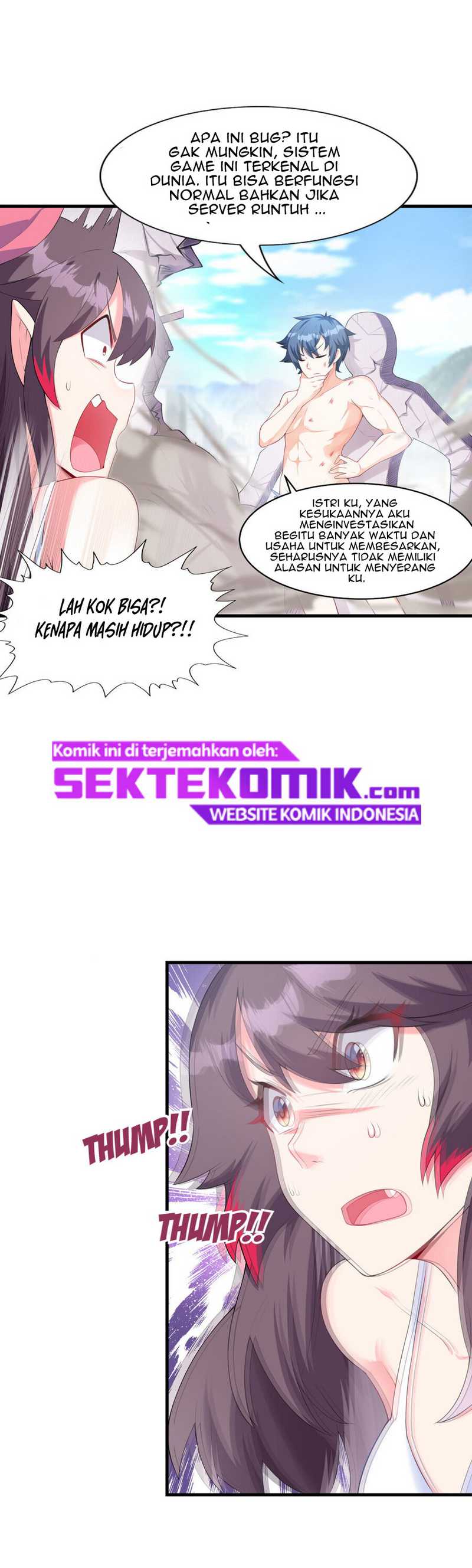 My Harem Consists Entirely of Female Demon Villains Chapter 1 – halaman 44