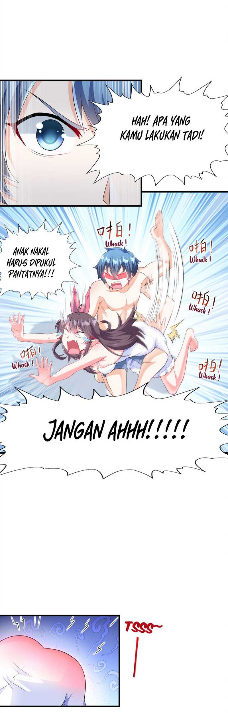 My Harem Consists Entirely of Female Demon Villains Chapter 1 – halaman 47