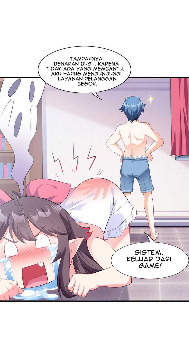 My Harem Consists Entirely of Female Demon Villains Chapter 1 – halaman 49