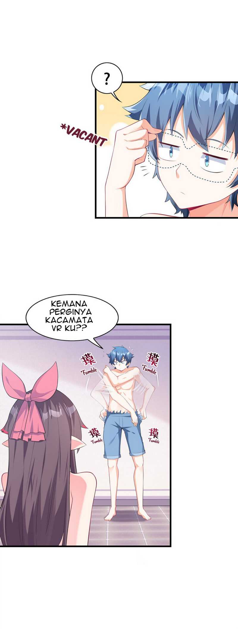My Harem Consists Entirely of Female Demon Villains Chapter 1 – halaman 50