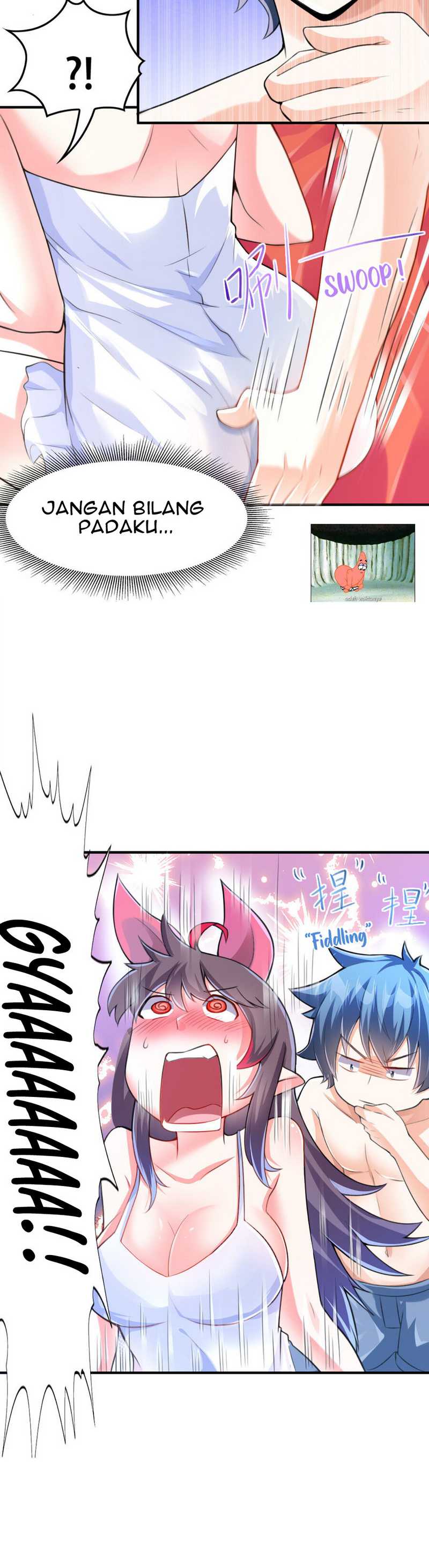 My Harem Consists Entirely of Female Demon Villains Chapter 1 – halaman 52