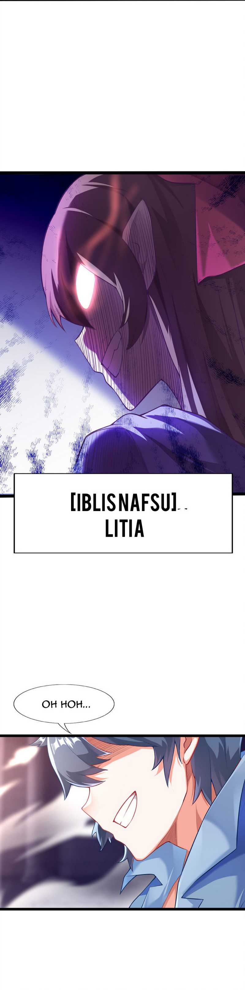 My Harem Consists Entirely of Female Demon Villains Chapter 1 – halaman 7