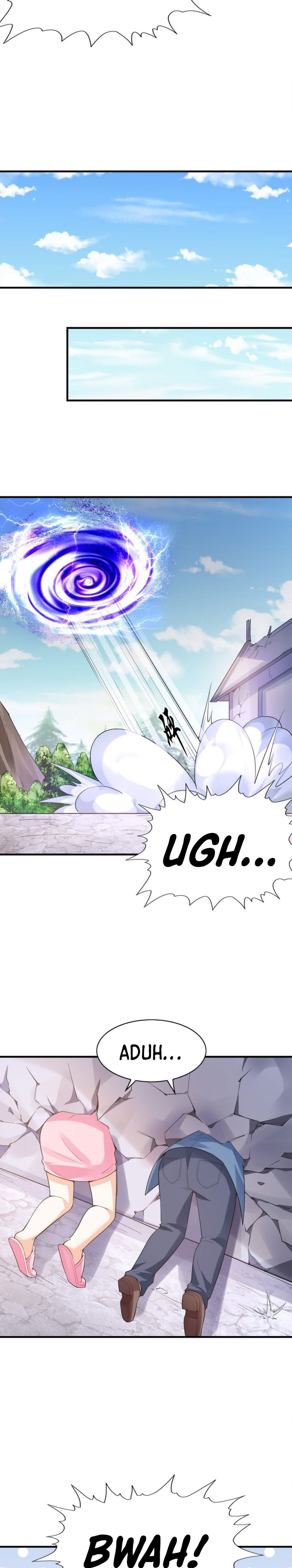 My Harem Is Entirely Female Demon Villains chapter 121 halaman 16