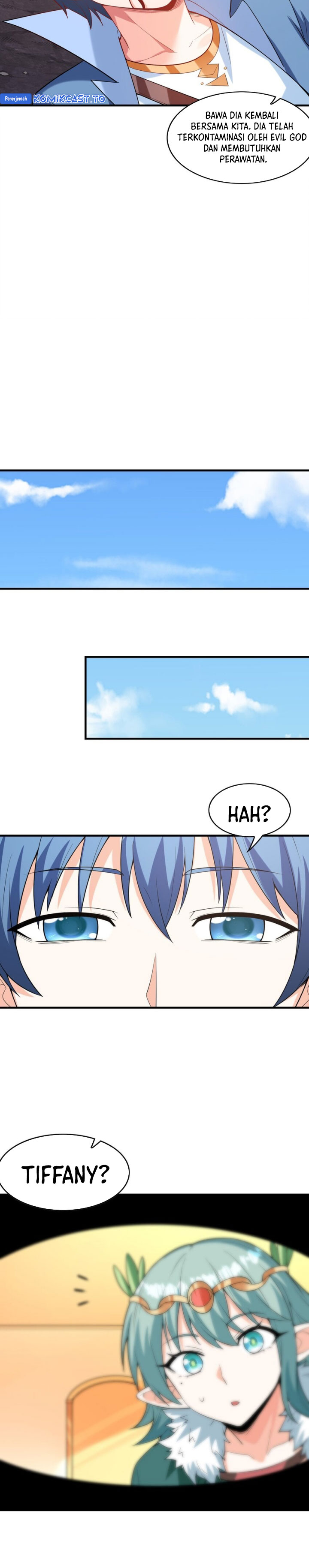 My Harem Is Entirely Female Demon Villains chapter 125 halaman 13