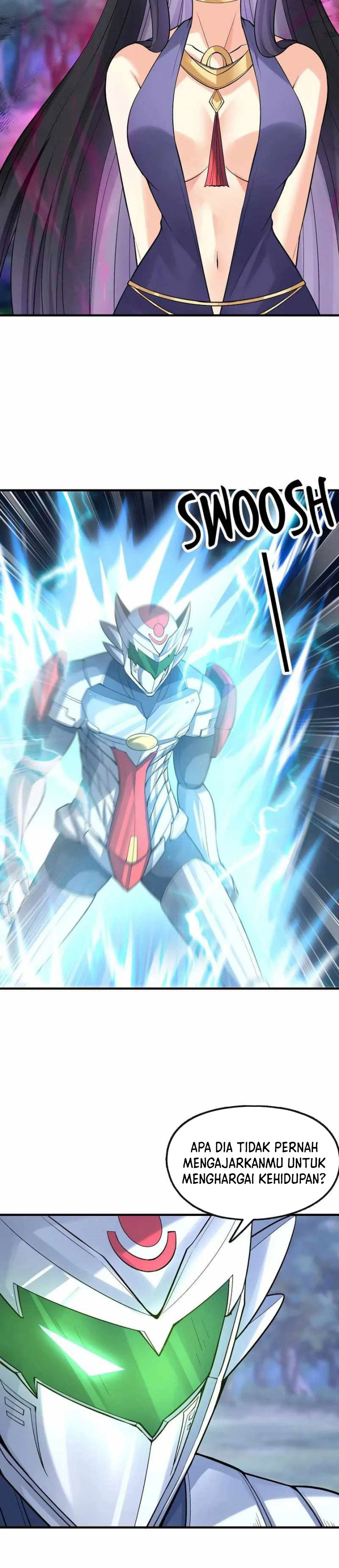 My Harem Is Entirely Female Demon Villains chapter 73 halaman 19