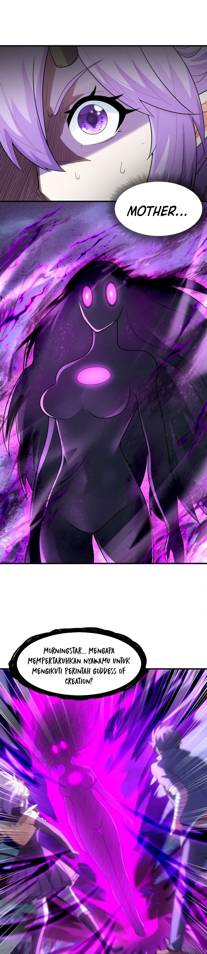 My Harem Is Entirely Female Demon Villains chapter 76 halaman 14