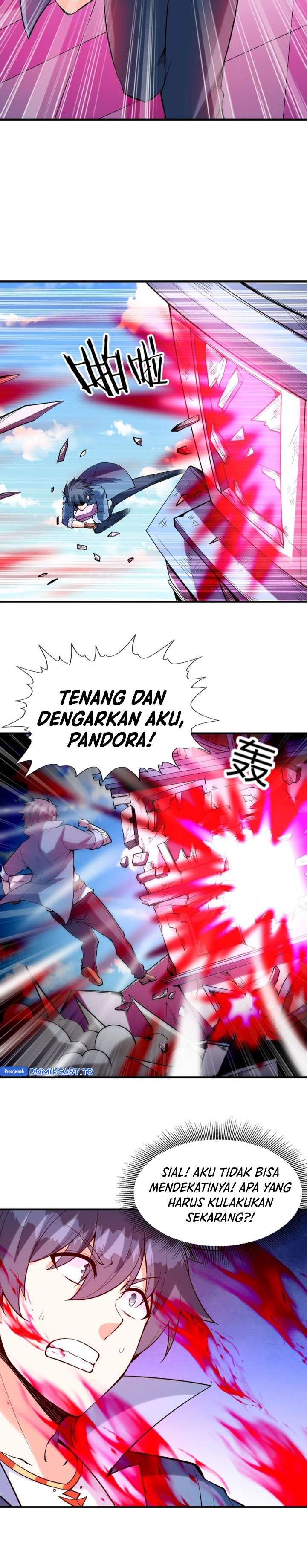 My Harem Is Entirely Female Demon Villains chapter 79 halaman 13