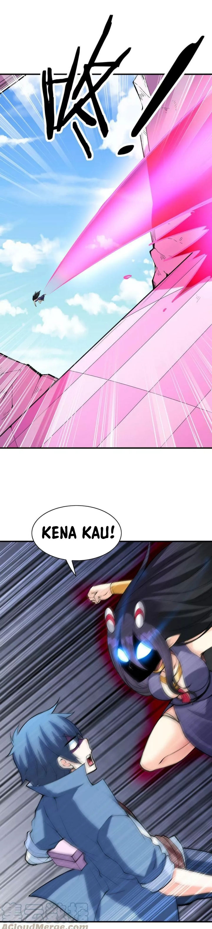My Harem Is Entirely Female Demon Villains chapter 79 halaman 18