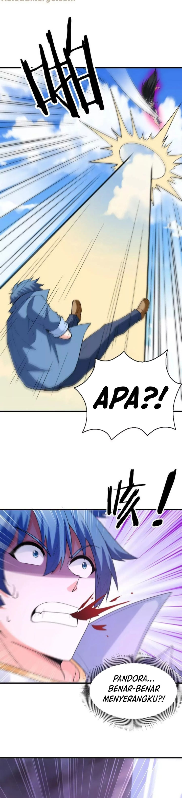 My Harem Is Entirely Female Demon Villains chapter 79 halaman 19