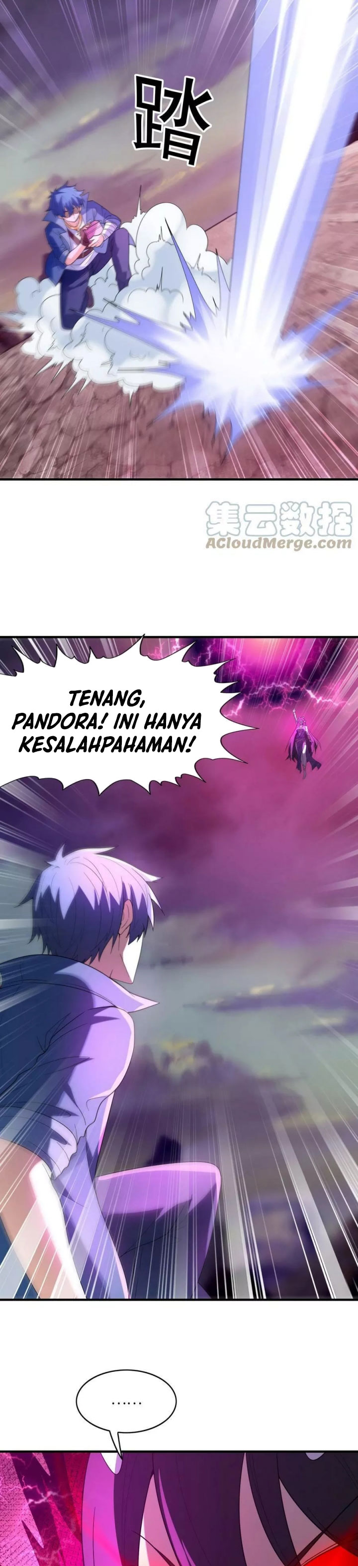 My Harem Is Entirely Female Demon Villains chapter 79 halaman 20