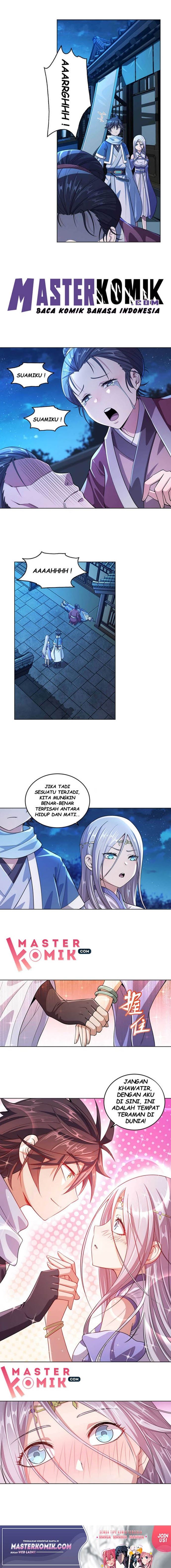 Halaman 5 dari My Wife Is Actually the Empress? Chapter 1.3
