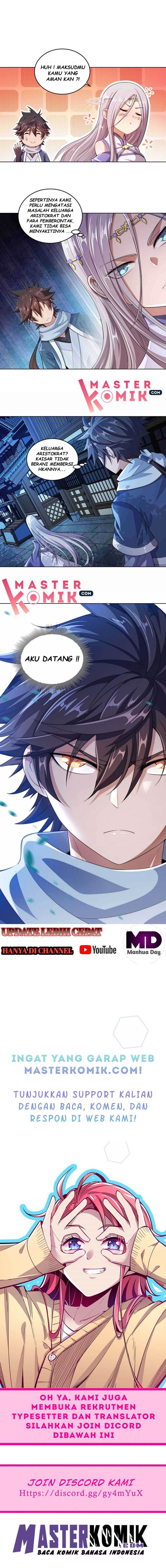 Halaman 6 dari My Wife Is Actually the Empress? Chapter 1.3
