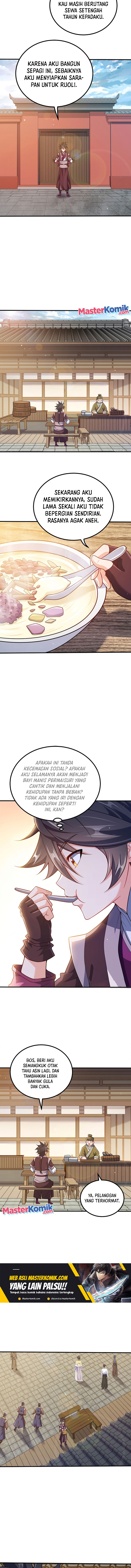 Halaman 3 dari My Wife Is Actually the Empress? Chapter 111