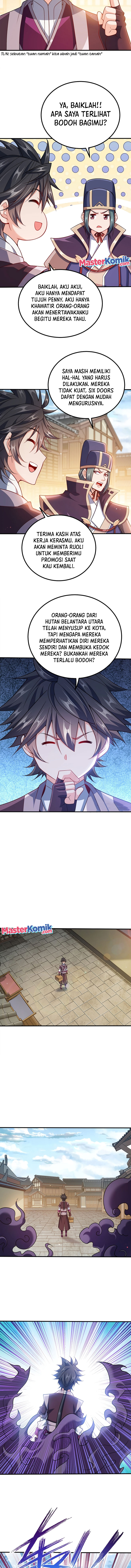 Halaman 5 dari My Wife Is Actually the Empress? Chapter 111