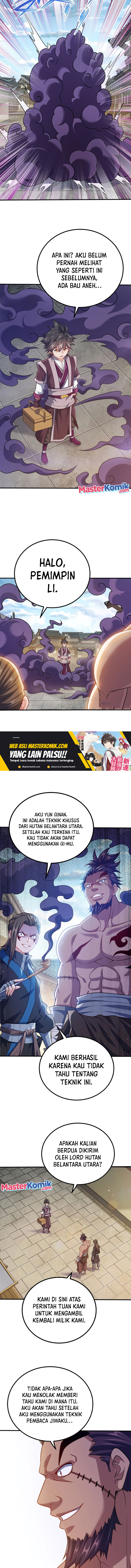 Halaman 6 dari My Wife Is Actually the Empress? Chapter 111