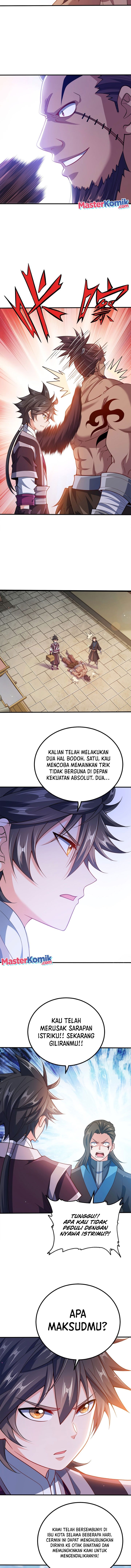 Halaman 7 dari My Wife Is Actually the Empress? Chapter 111