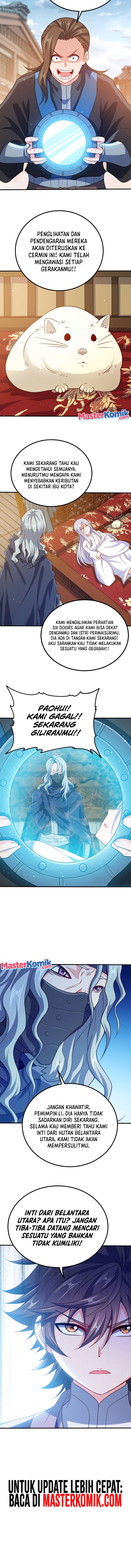 Halaman 8 dari My Wife Is Actually the Empress? Chapter 111