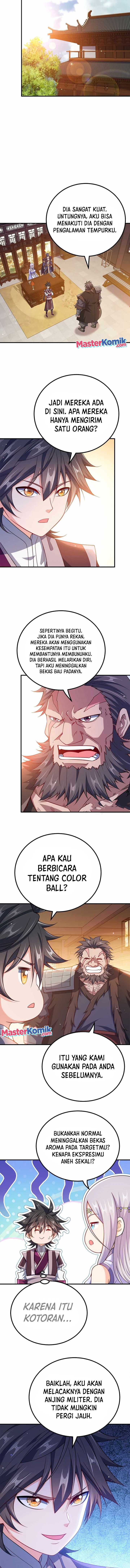 Halaman 4 dari My Wife Is Actually the Empress? Chapter 115